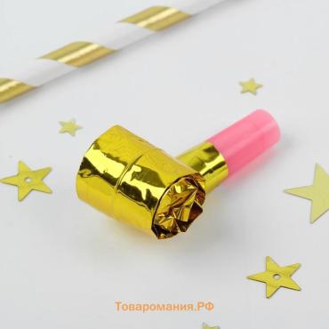 Язычок «Голография», мини, набор 24 шт., МИКС
