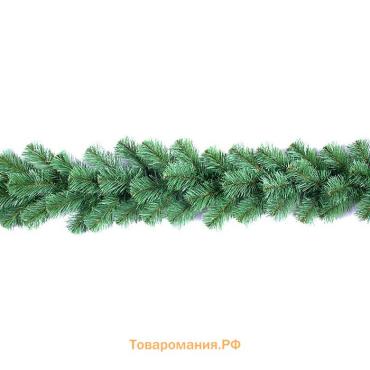 Гирлянда новогодняя «Стандарт» 200 см, d=25 см
