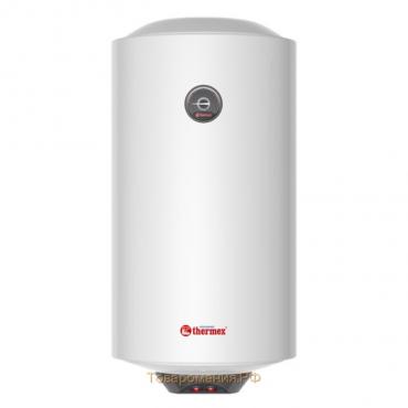 Водонагреватель Thermex Thermo 30 V SLIM, накопительный, 2.5 кВт, 30 л, белый