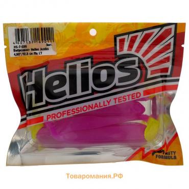 Виброхвост Helios Jumbo Fio LT, 12.5 см, 5 шт. (HS-7-039)