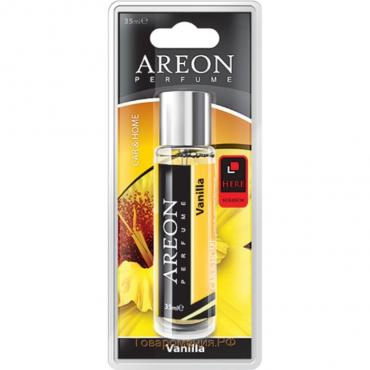 Ароматизатор - спрей Areon Perfume ваниль, 35 мл, блистер