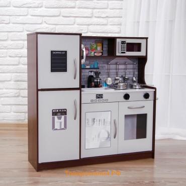 Игровой набор для девочек «Кухня» 24×80×81 см