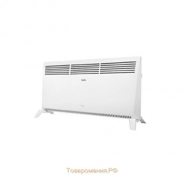 Обогреватель Ballu Camino Eco Turbo BEC/EMT-2500, конвекторный, 2500 Вт, до 30 м², белый