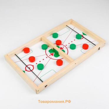 Игра настольная деревянная «Дабл Слинг»