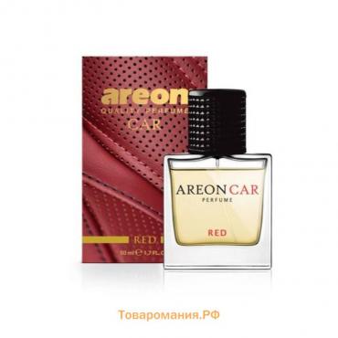 Ароматизатор на зеркало Areon Perfume Red, 50 мл 704-MCP-03