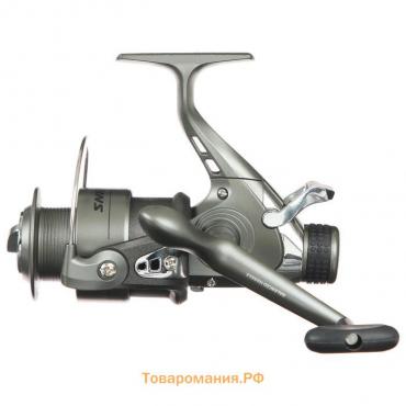 Катушка безынерционная Salmo Sniper baitfeeder 1, 4000BR