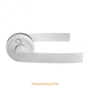Ручка для финских дверей SOLLER 16/001, белая
