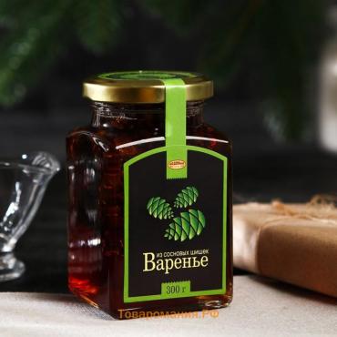 Варенье из сосновых шишек, 250 г