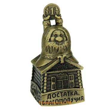 Колокольчик домовой «Достатка и благополучия»